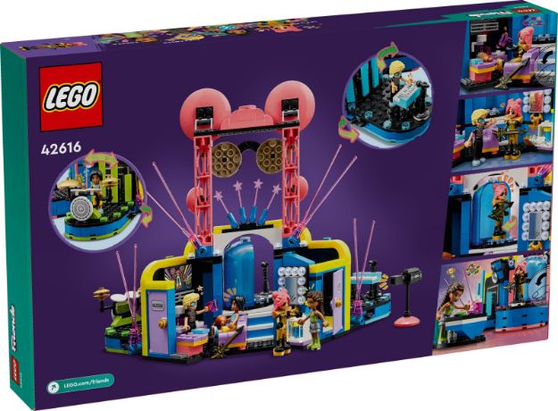 Bild von LEGO® Friends - Talentshow in Heartlake City