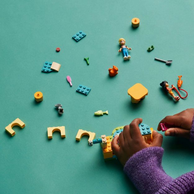 Bild von LEGO® Friends - Abenteuer auf dem Katzenspielplatz