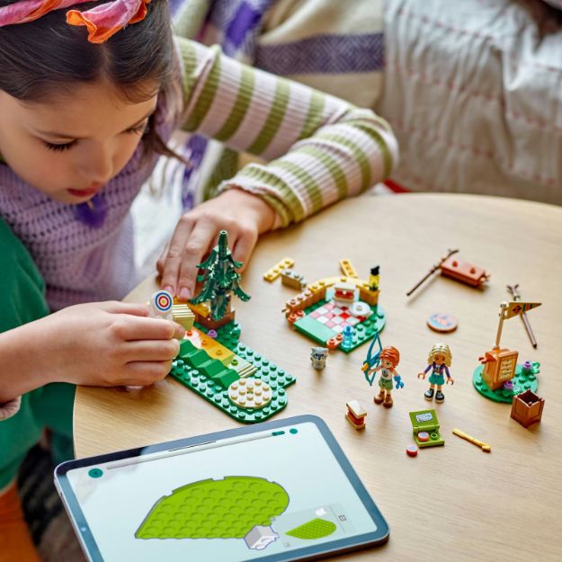 Bild von LEGO® Friends - 42622 Bogenschießen im Abenteuercamp