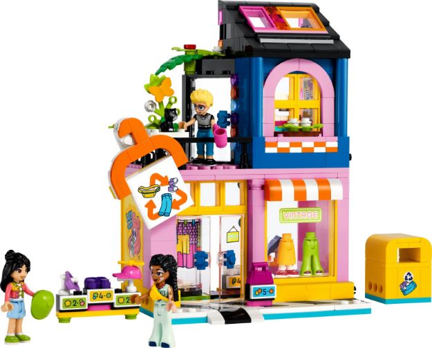Bild von LEGO® Friends - 42614 Vintage-Modegeschäft