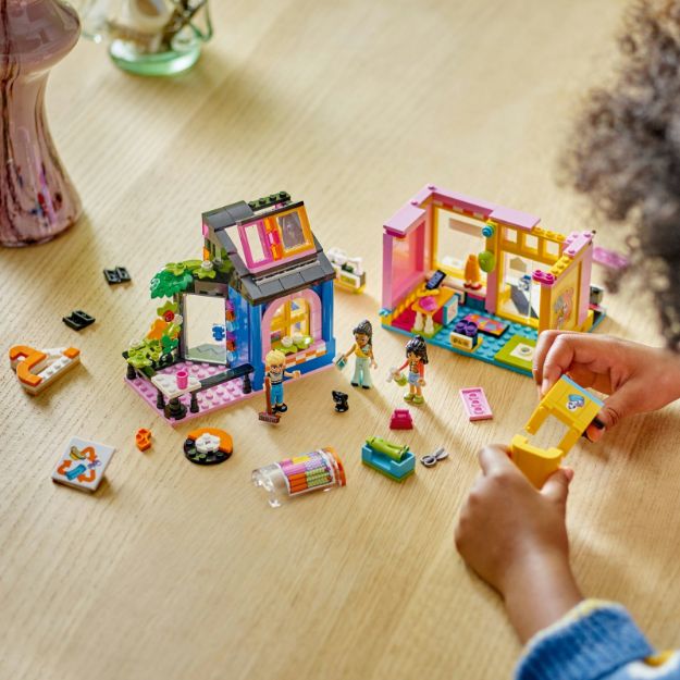 Bild von LEGO® Friends - 42614 Vintage-Modegeschäft