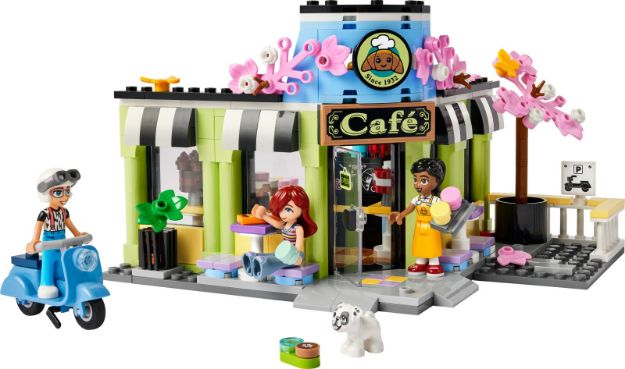 Bild von LEGO® Friends - 42618 Heartlake City Café