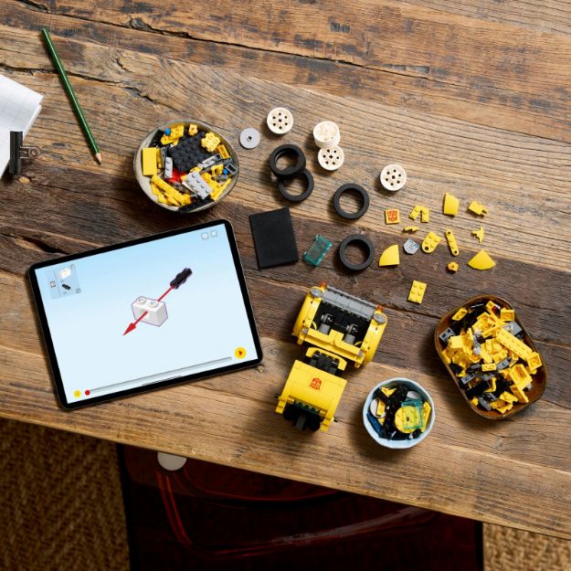Bild von LEGO® Icons - 10338 Bumblebee