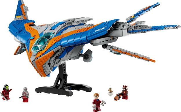 Bild von LEGO® Marvel Super Heroes™ - 76286 Guardians of the Galaxy: Die Milano