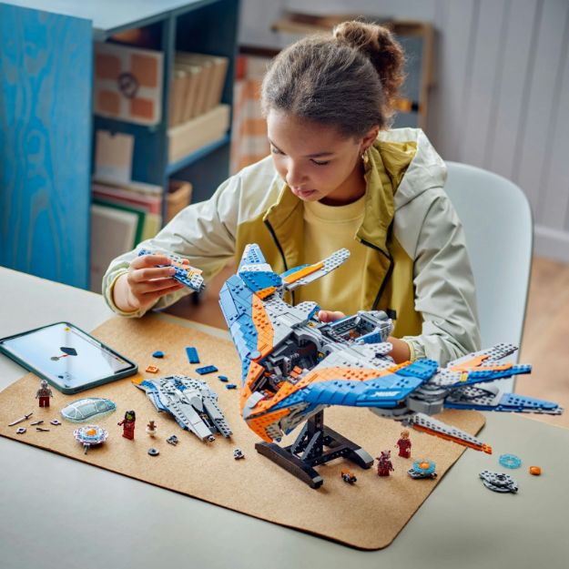 Bild von LEGO® Marvel Super Heroes™ - 76286 Guardians of the Galaxy: Die Milano