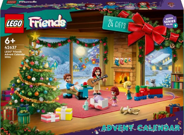 Bild von LEGO® Friends - Adventskalender 2024