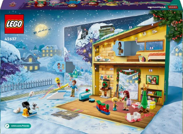 Bild von LEGO® Friends - Adventskalender 2024
