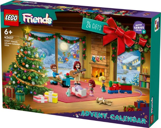 Bild von LEGO® Friends - Adventskalender 2024
