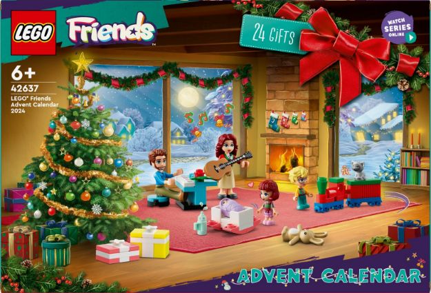 Bild von LEGO® Friends - Adventskalender 2024