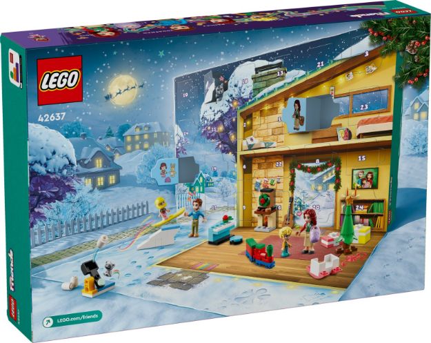 Bild von LEGO® Friends - Adventskalender 2024