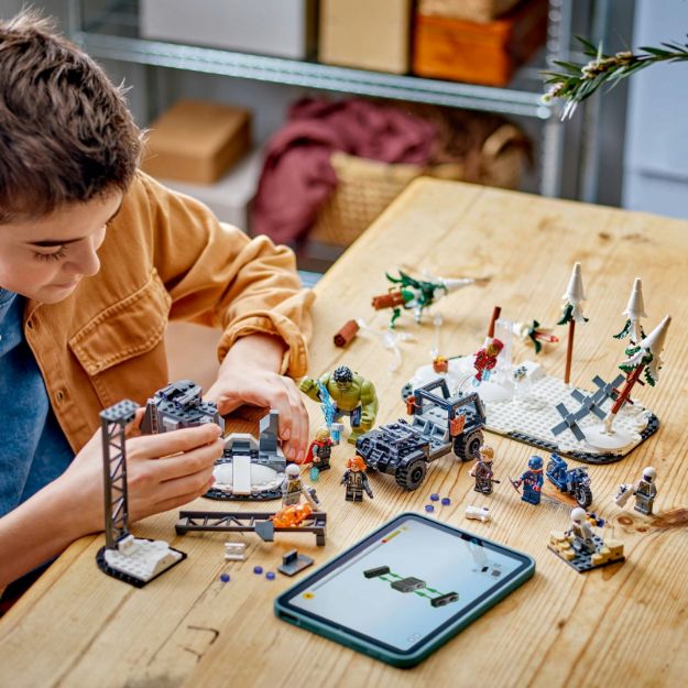 Bild von LEGO® Marvel Super Heroes™ - 76291 Avengers Assemble: Age of Ultron