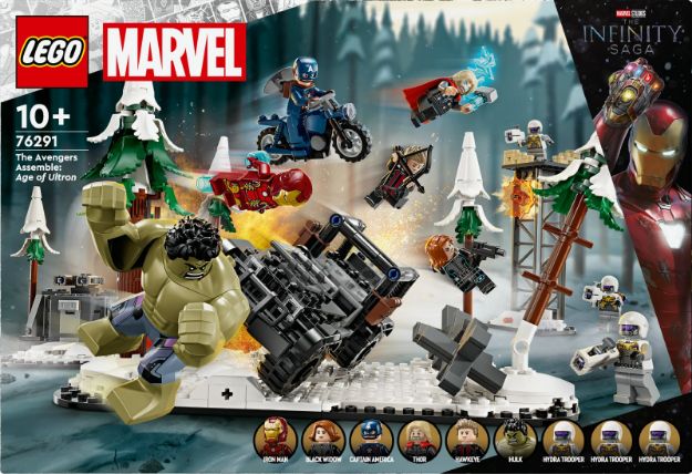 Bild von LEGO® Marvel Super Heroes™ - 76291 Avengers Assemble: Age of Ultron