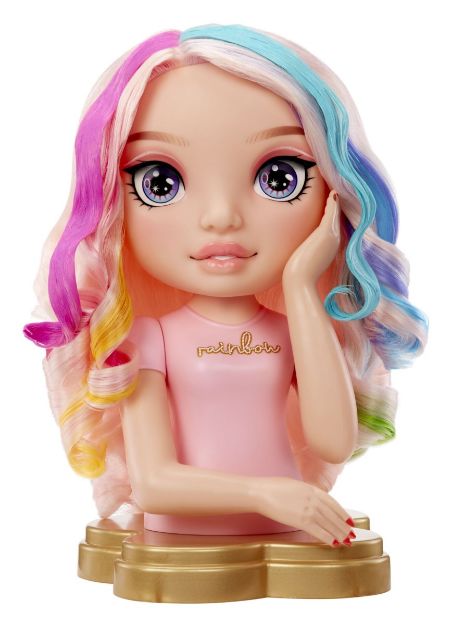 Bild von Rainbow High Styling Head Spielset