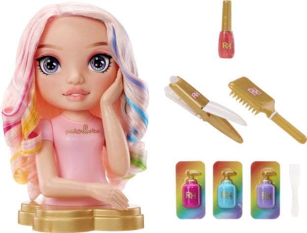 Bild von Rainbow High Styling Head Spielset