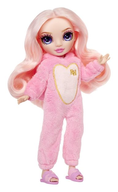 Bild von Junior High PJ Party Fashion Doll Bella (Pink)