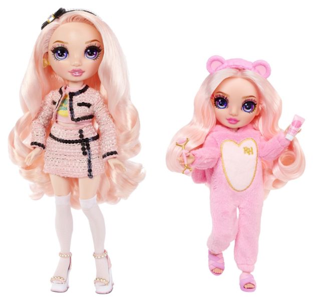 Bild von Junior High PJ Party Fashion Doll Bella (Pink)