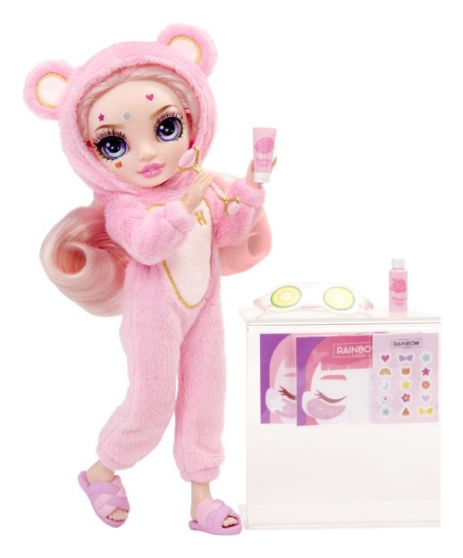 Bild von Junior High PJ Party Fashion Doll Bella (Pink)