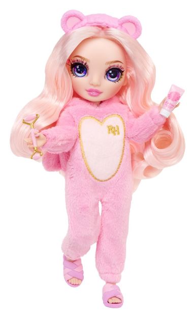 Bild von Junior High PJ Party Fashion Doll Bella (Pink)