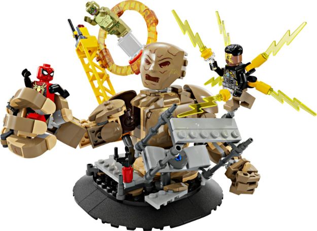 Bild von LEGO® Marvel Super Heroes™ - 76280 Spider-Man vs. Sandman: Showdown