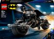 Bild von LEGO® DC Universe Super Heroes™ - 76273 Batman™ Baufigur mit dem Batpod