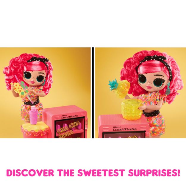 Bild von L.O.L. Surprise OMG Sweet Nails Pinky Pops Shop