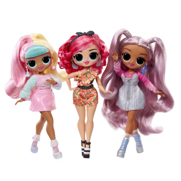 Bild von L.O.L. Surprise OMG Sweet Nails Pinky Pops Shop