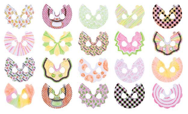 Bild von L.O.L. Surprise Loves Crayola Color Me Studio sort