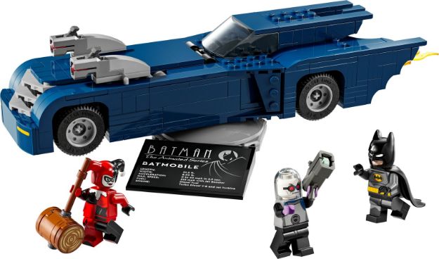 Bild von LEGO® DC Universe Super Heroes™ - 76274 Batman™ im Batmobil™ vs. Harley Quinn™ und Mr. Freeze™