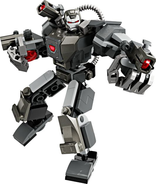 Bild von LEGO® Marvel Super Heroes™ - 76277 War Machine Mech