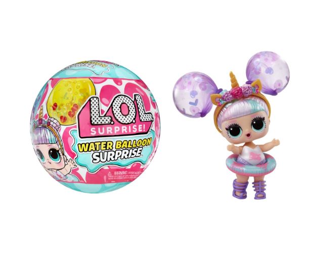 Bild von L.O.L. Surprise Water Balloon Tots (PDQ=12)