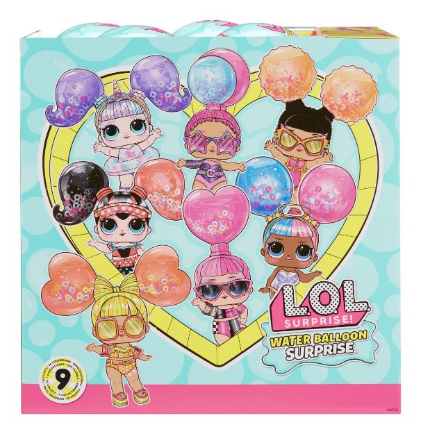 Bild von L.O.L. Surprise Water Balloon Tots (PDQ=12)