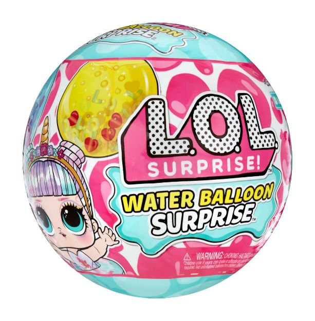 Bild von L.O.L. Surprise Water Balloon Tots (PDQ=12)