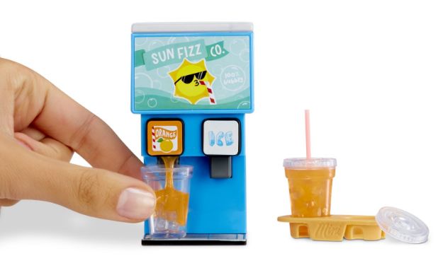 Bild von MGAs Miniverse Appliances sort.