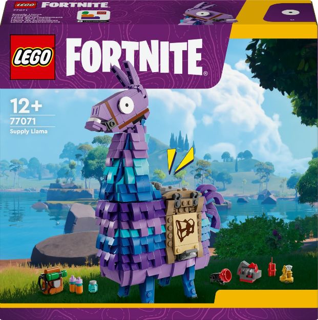 Bild von LEGO® Fortnite - 77071 Vorratslama