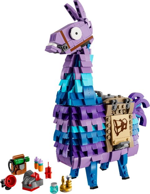 Bild von LEGO® Fortnite - 77071 Vorratslama