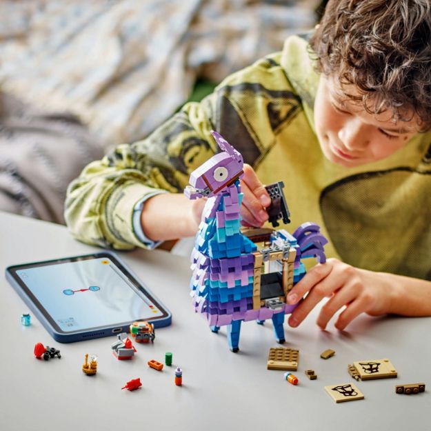 Bild von LEGO® Fortnite - 77071 Vorratslama