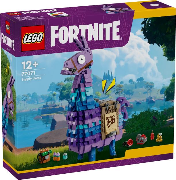 Bild von LEGO® Fortnite - 77071 Vorratslama