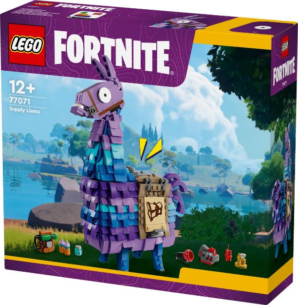 Bild von LEGO® Fortnite - 77071 Vorratslama