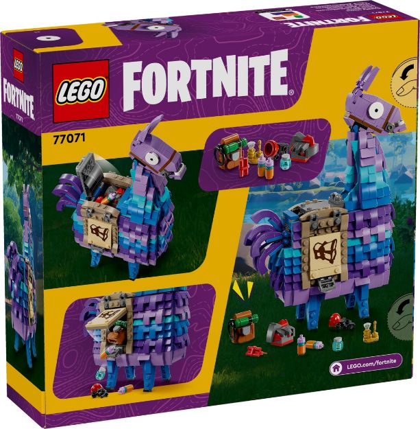 Bild von LEGO® Fortnite - 77071 Vorratslama
