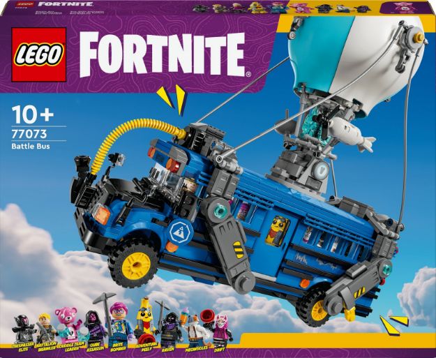 Bild von LEGO® Fortnite - 77073 Schlachtenbus