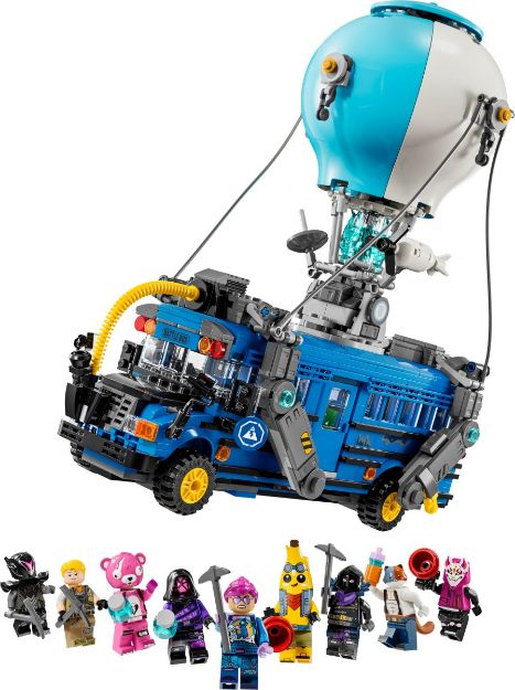 Bild von LEGO® Fortnite - 77073 Schlachtenbus