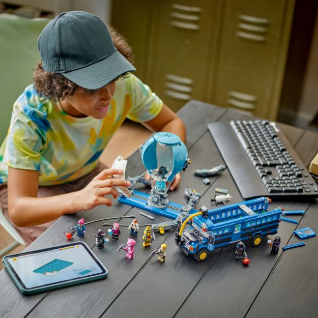 Bild von LEGO® Fortnite - 77073 Schlachtenbus
