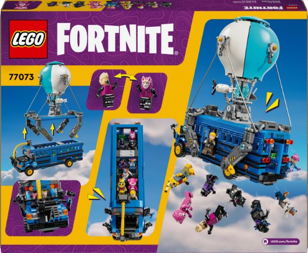Bild von LEGO® Fortnite - 77073 Schlachtenbus
