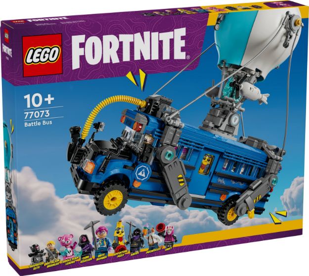 Bild von LEGO® Fortnite - 77073 Schlachtenbus