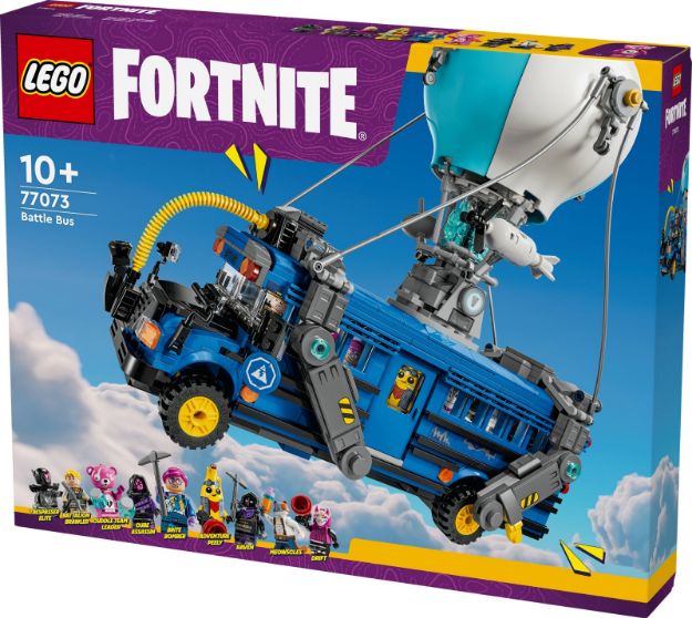 Bild von LEGO® Fortnite - 77073 Schlachtenbus