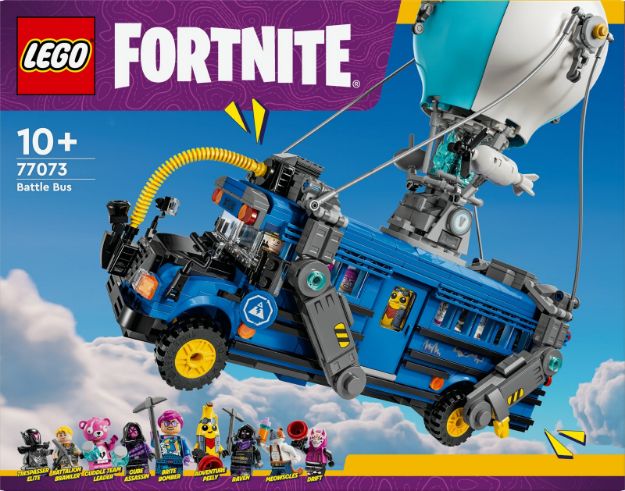 Bild von LEGO® Fortnite - 77073 Schlachtenbus