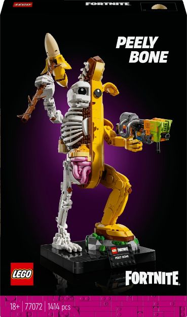 Bild von LEGO® Fortnite - 77072 Knochen-Schali