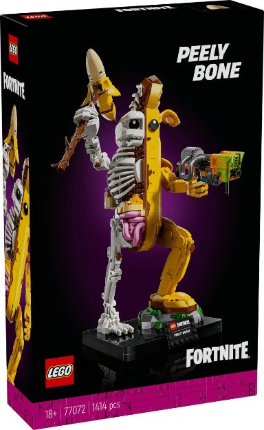 Bild von LEGO® Fortnite - 77072 Knochen-Schali