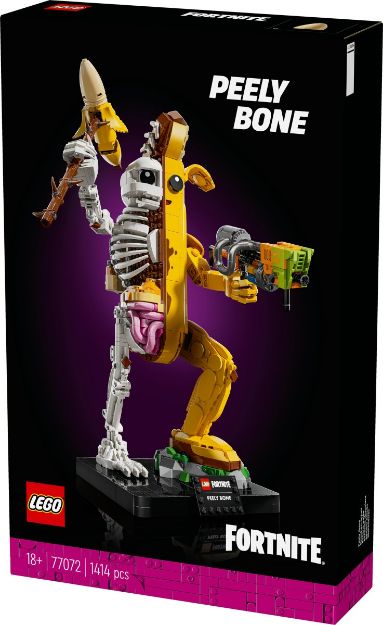Bild von LEGO® Fortnite - 77072 Knochen-Schali
