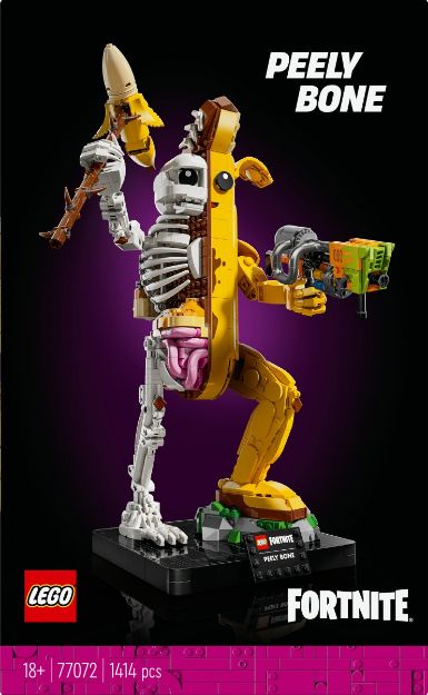 Bild von LEGO® Fortnite - 77072 Knochen-Schali